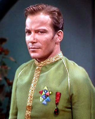 Shatner#39;s portrayal was always william shatner kirk. Shatner#39;s portrayal was always